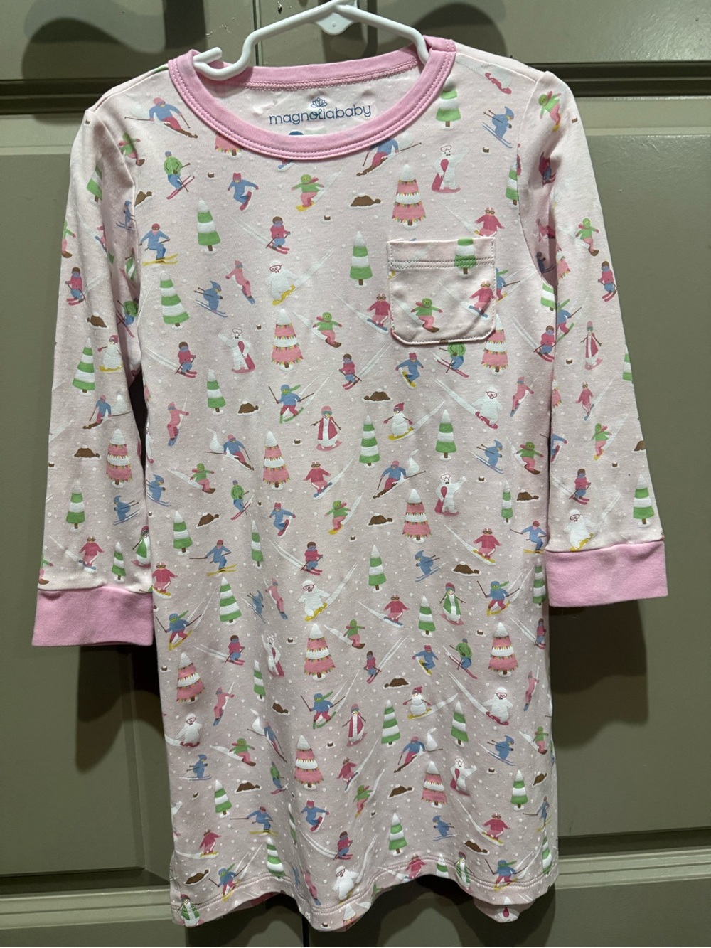 Magnolia Girls Pajama Nightgown